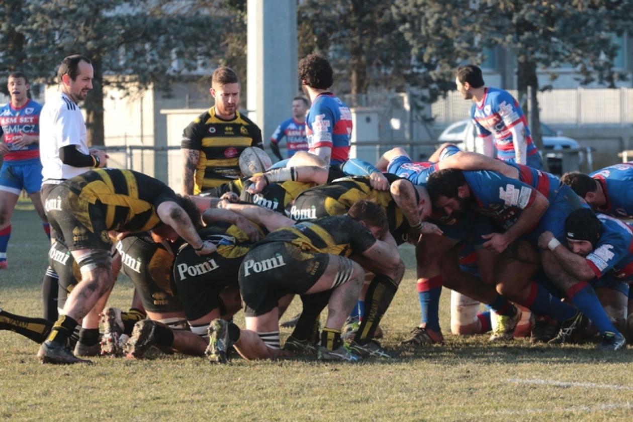 Rugby Delta vs Viadana 15