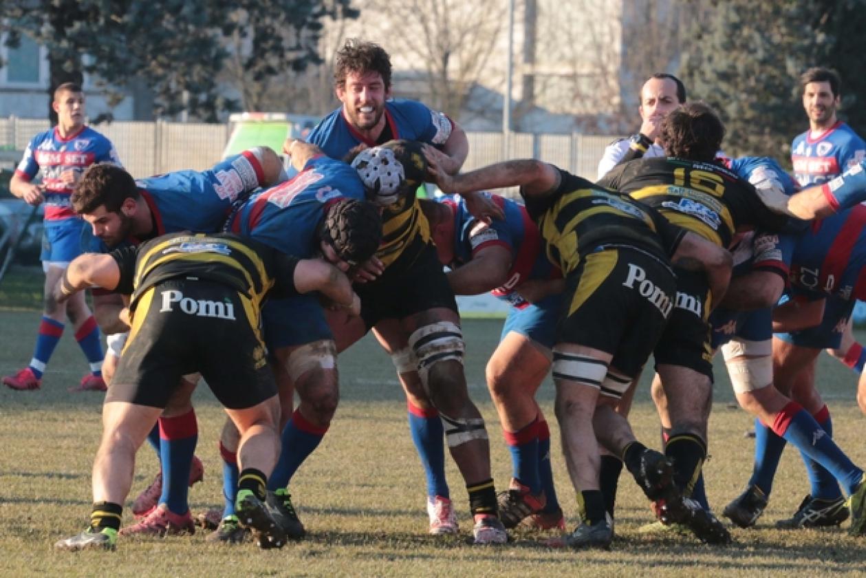 Rugby Delta vs Viadana 17