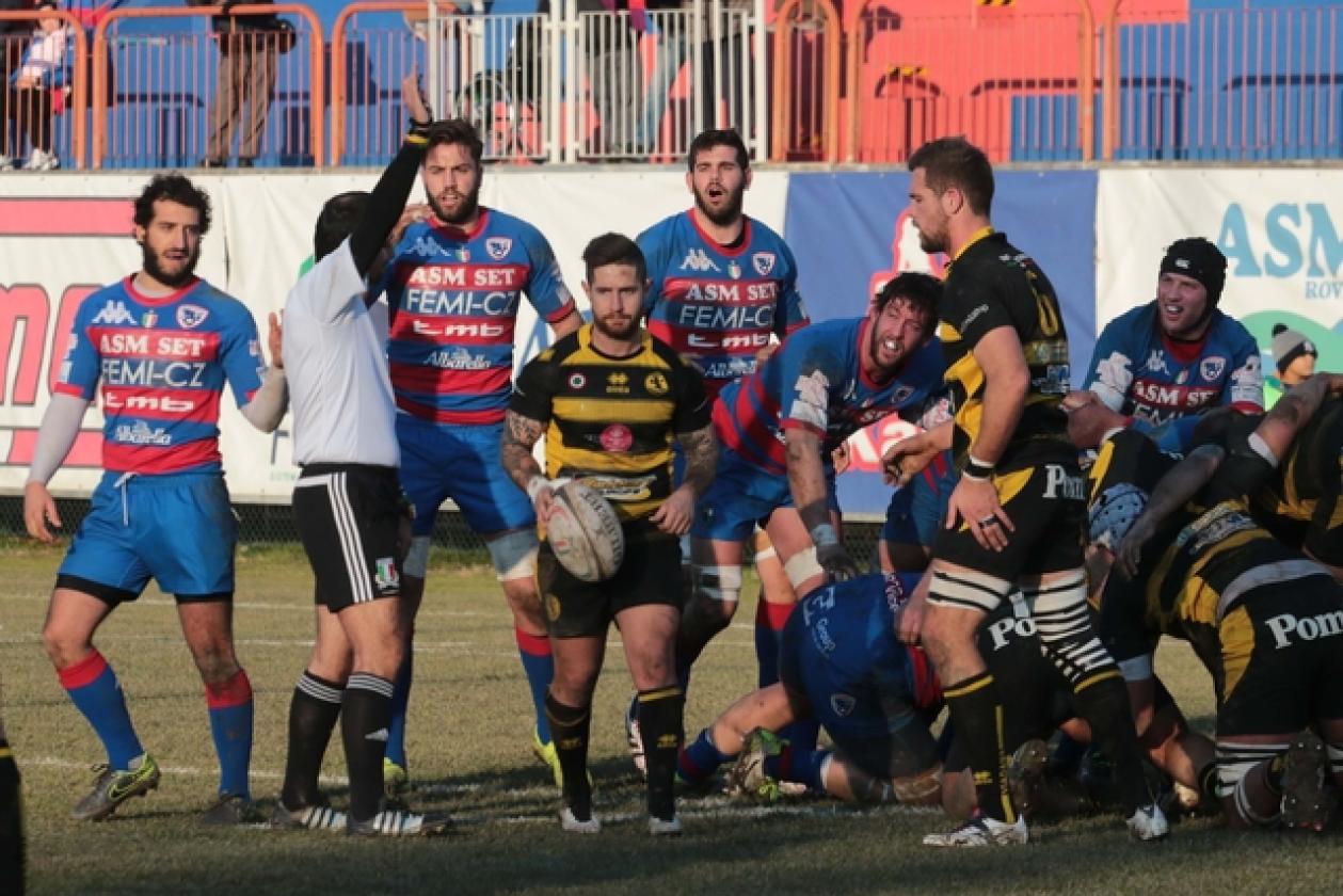 Rugby Delta vs Viadana 18