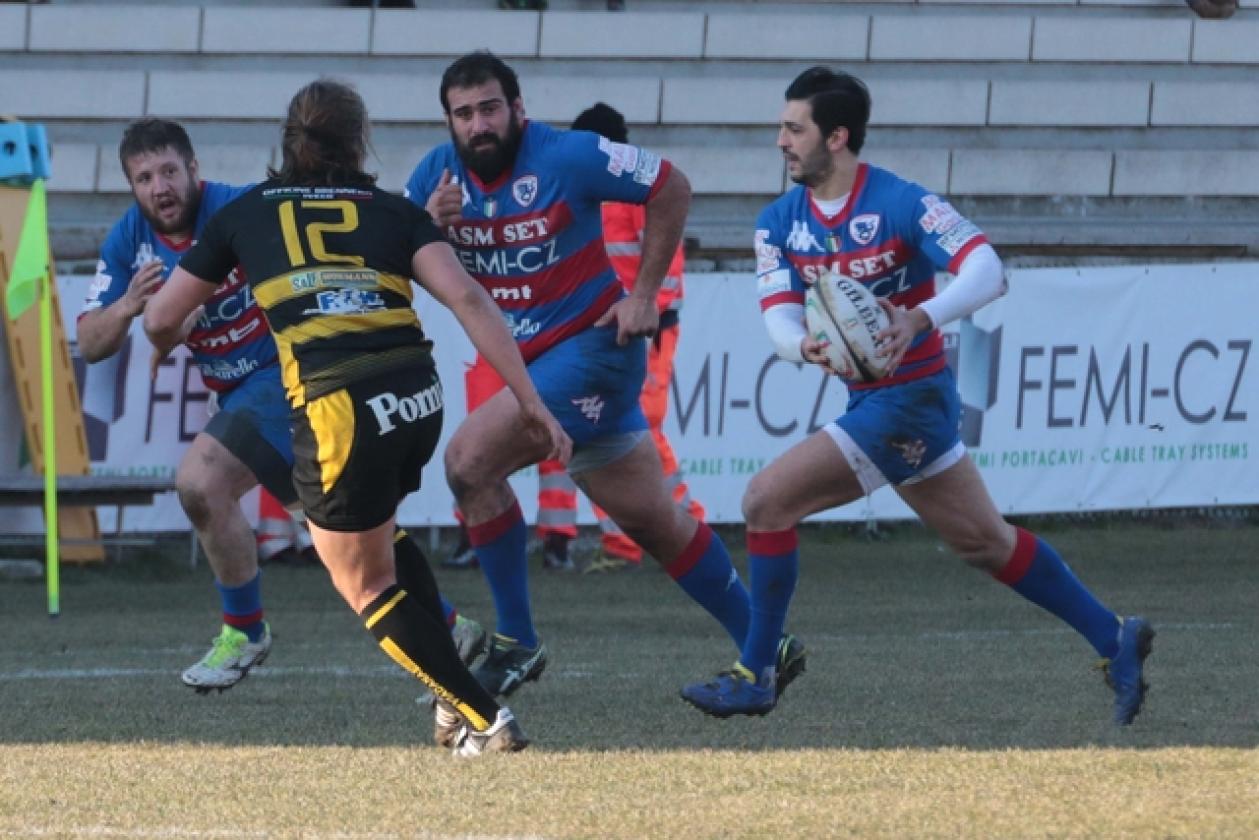 Rugby Delta vs Viadana 2