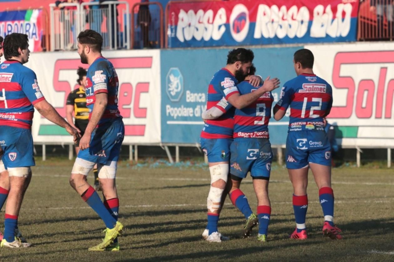 Rugby Delta vs Viadana 24