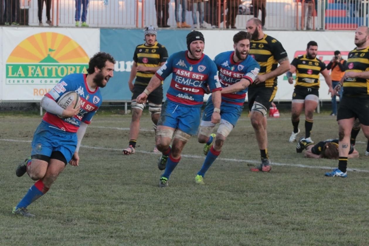 Rugby Delta vs Viadana 29
