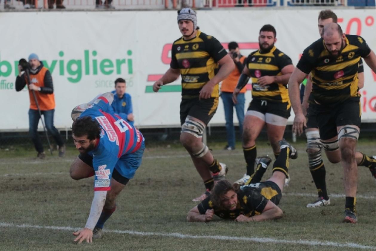 Rugby Delta vs Viadana 30