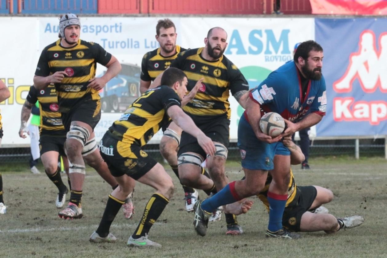 Rugby Delta vs Viadana 31