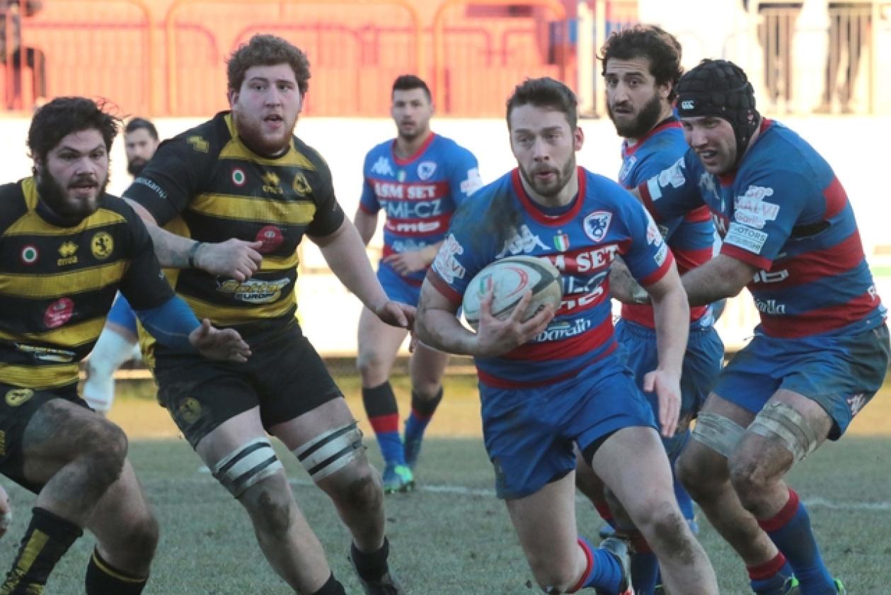 Rugby Delta vs Viadana 32