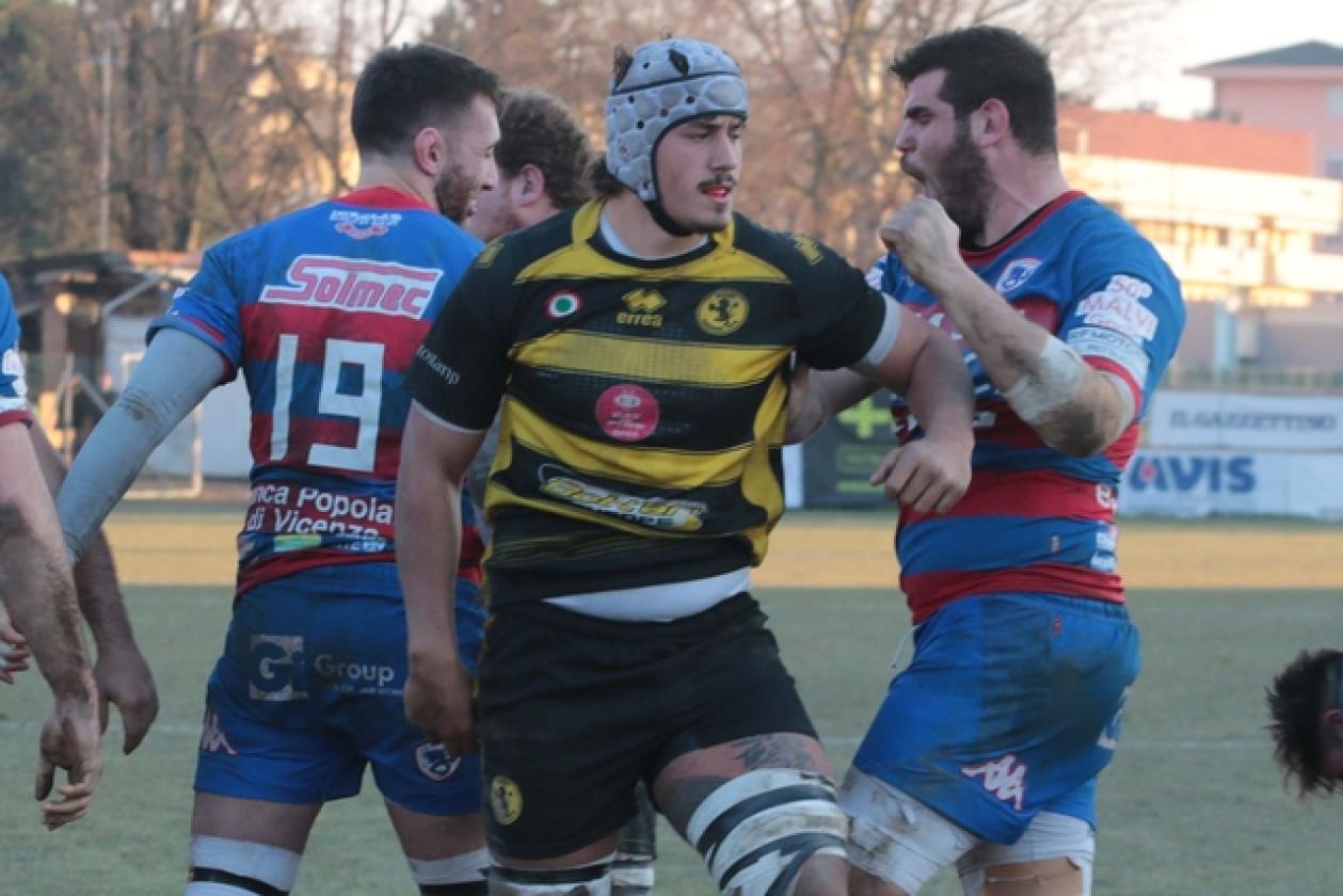 Rugby Delta vs Viadana 34