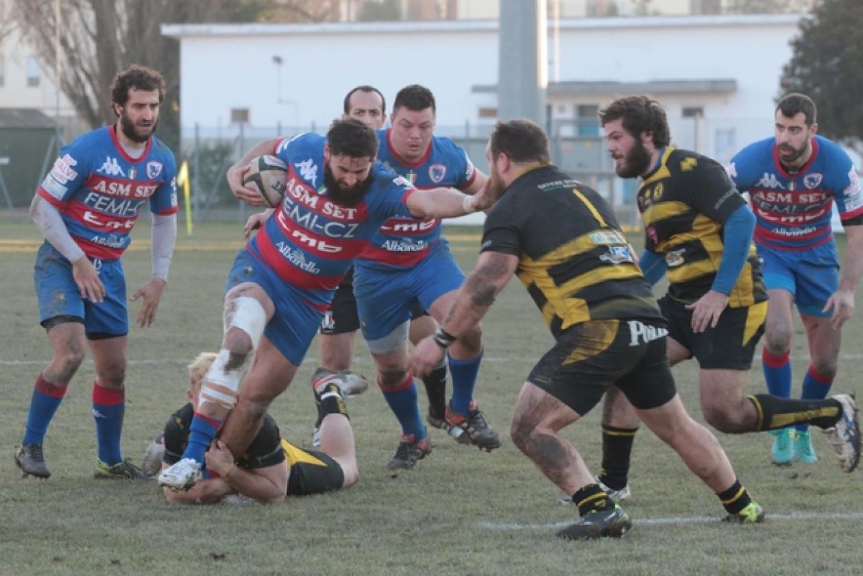 Rugby Delta vs Viadana 35