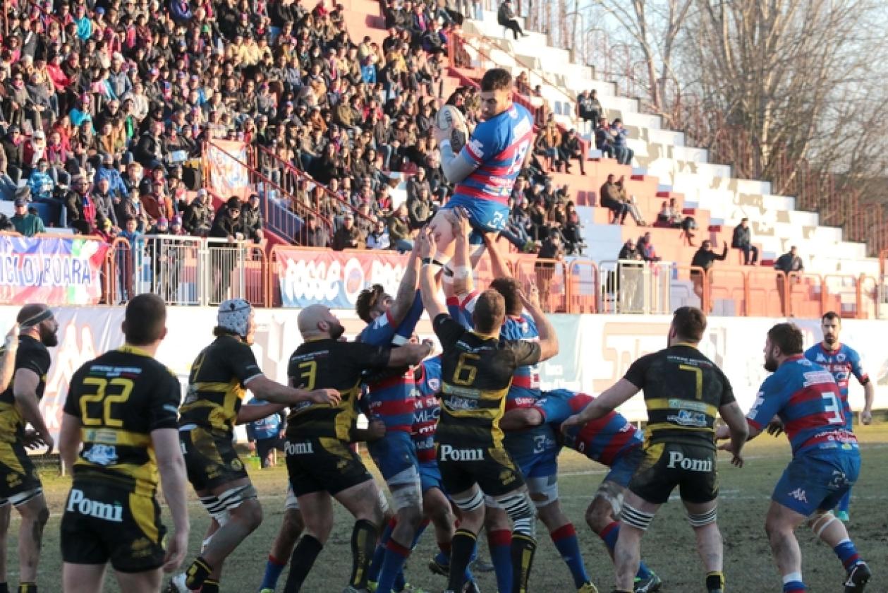 Rugby Delta vs Viadana 36