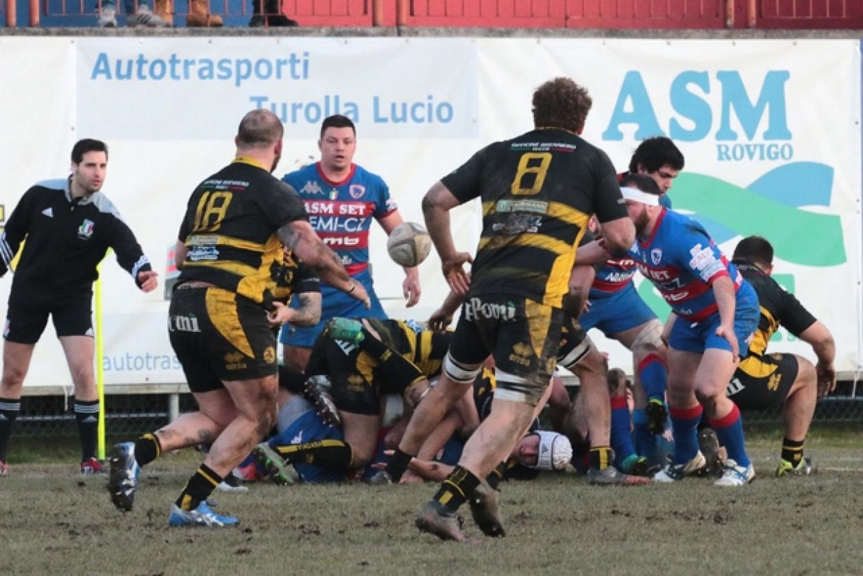 Rugby Delta vs Viadana 38