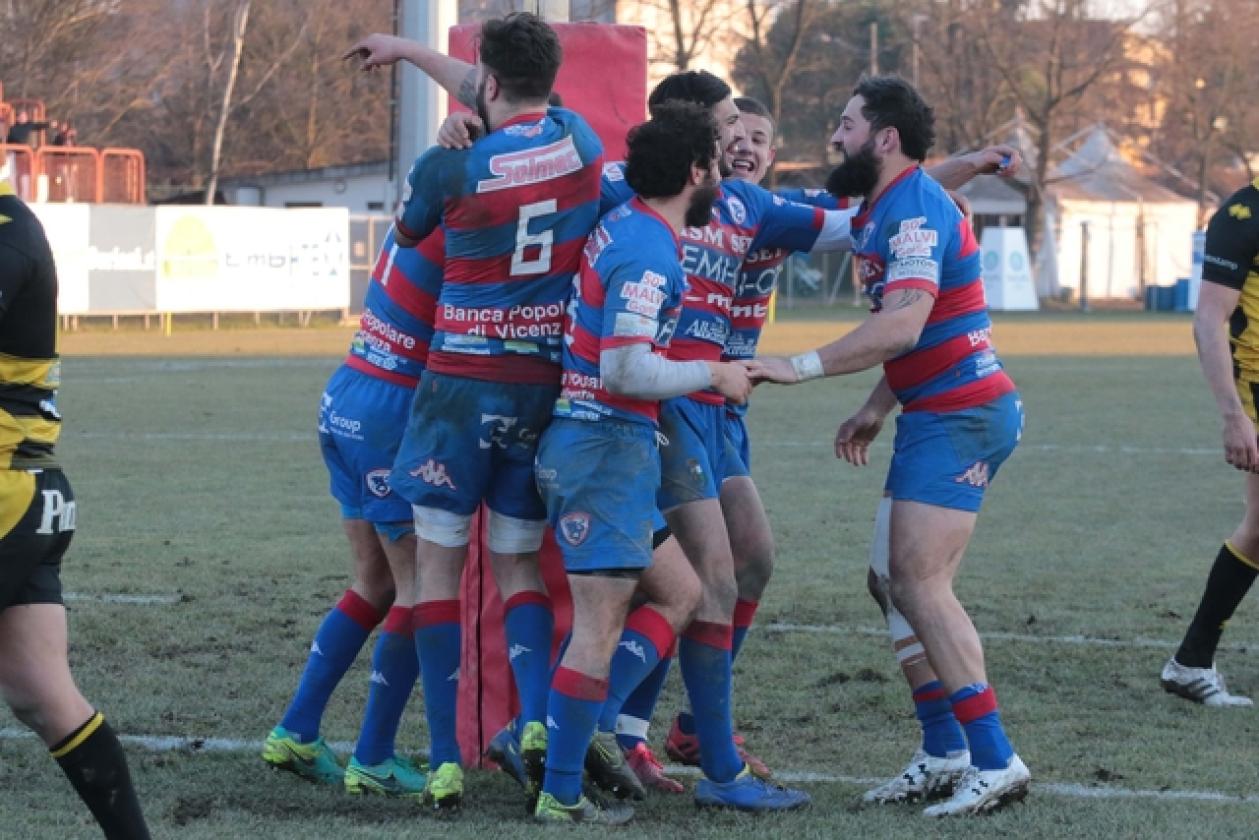 Rugby Delta vs Viadana 39