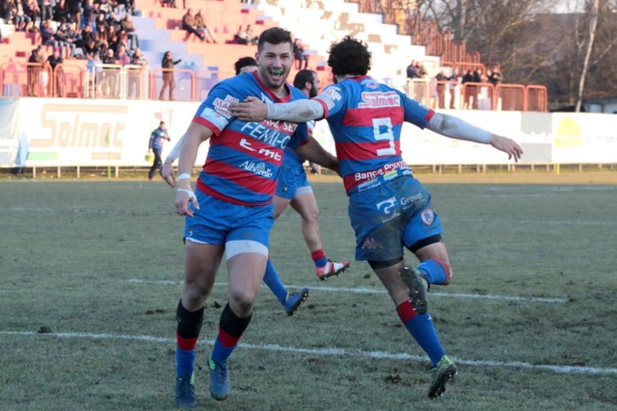 Rugby Delta vs Viadana 40