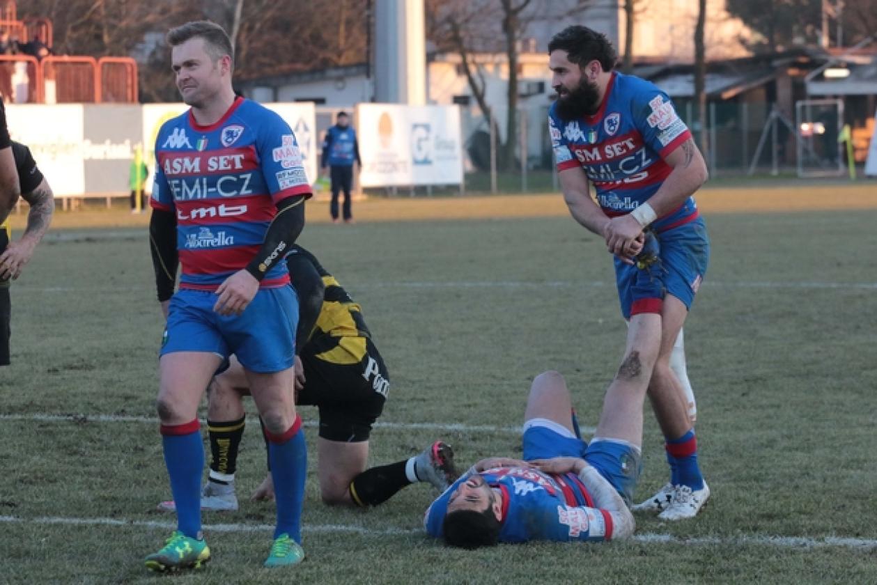 Rugby Delta vs Viadana 43