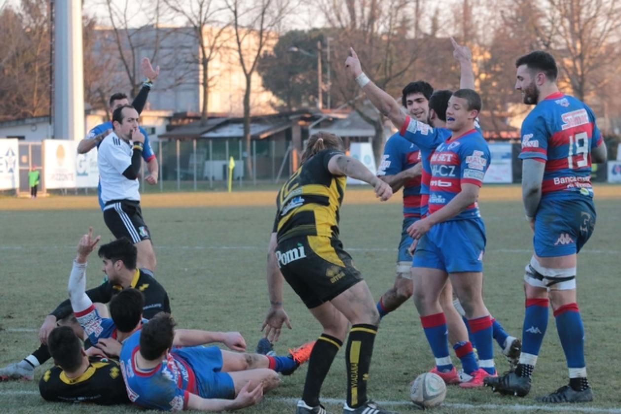 Rugby Delta vs Viadana 44