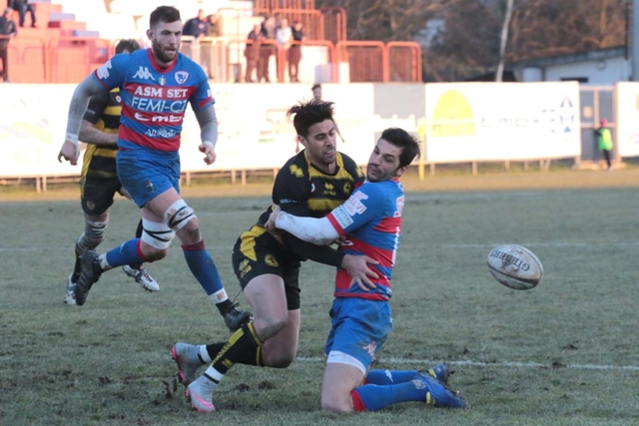 Rugby Delta vs Viadana 46