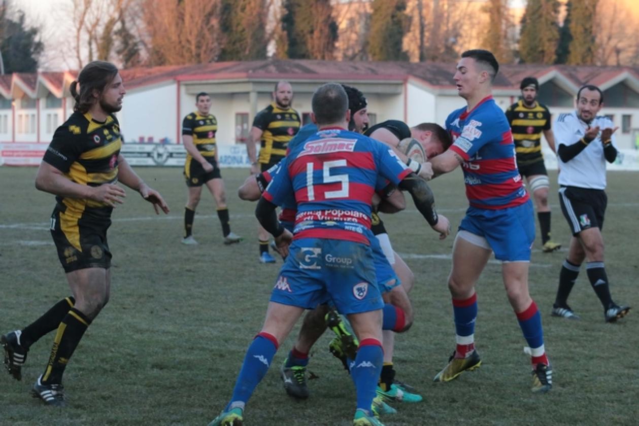 Rugby Delta vs Viadana 50