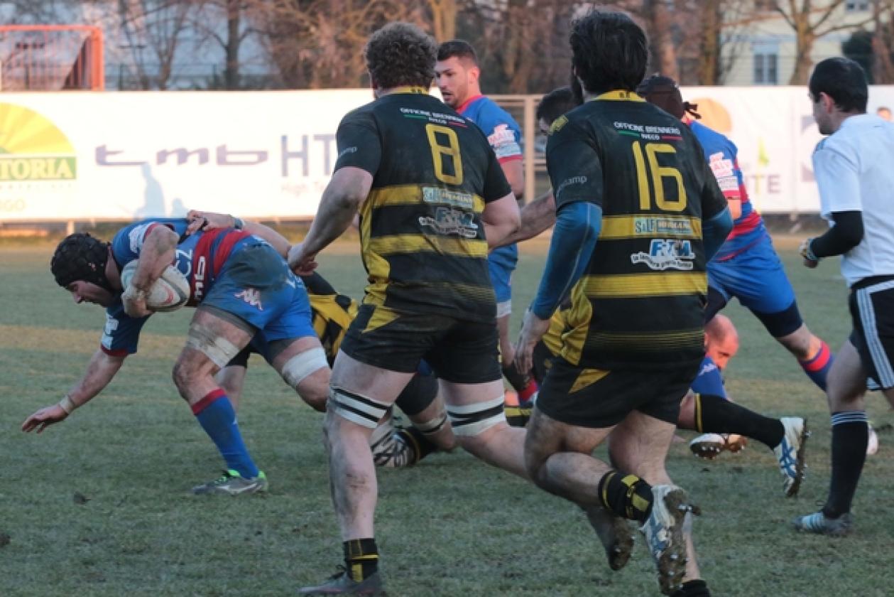 Rugby Delta vs Viadana 51