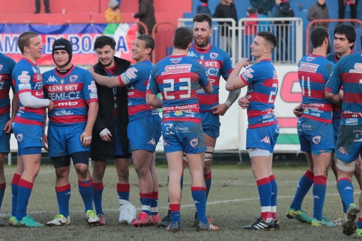 Rugby Delta vs Viadana 54
