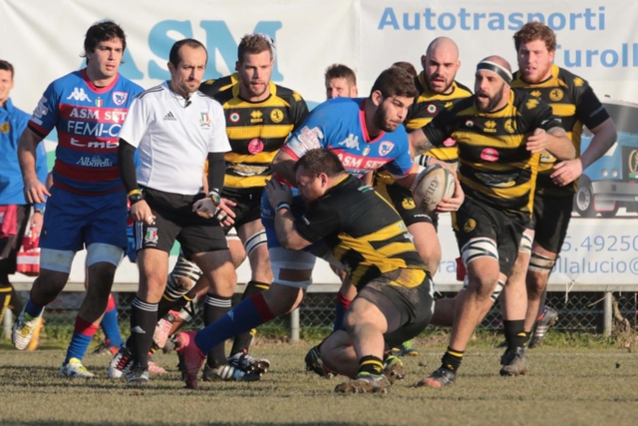 Rugby Delta vs Viadana 9