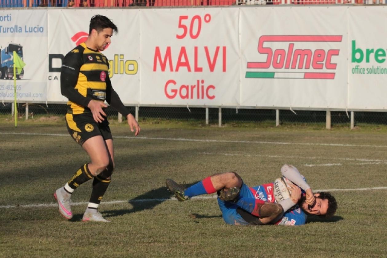 Rugby Delta vs Viadana