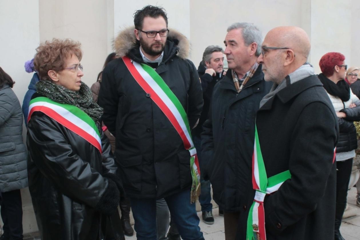 Daniele Finotti Gianfranco Fusetti funerale Porto 