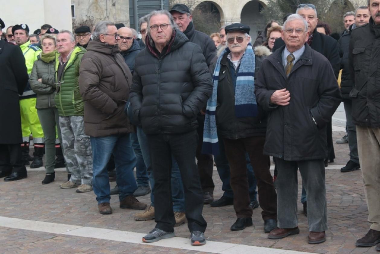 Daniele Finotti Gianfranco Fusetti funerale Porto 