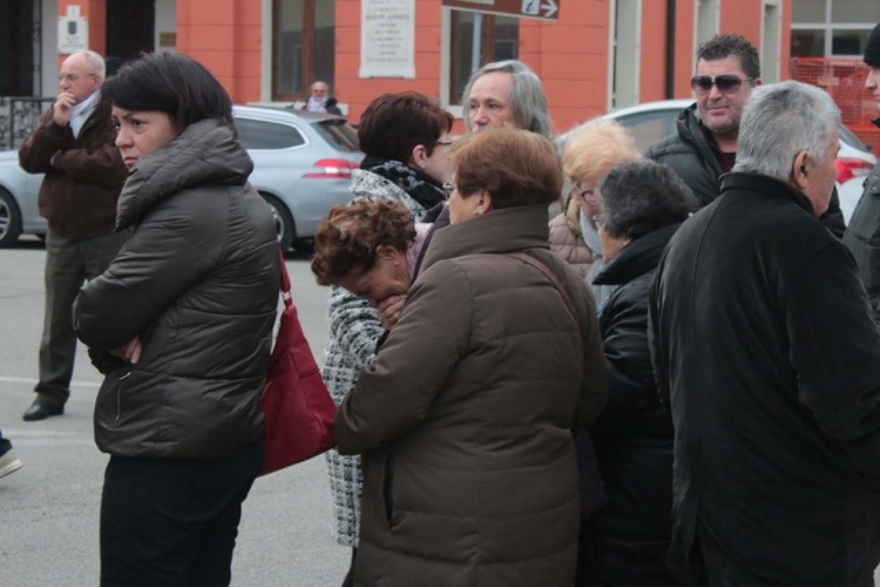 Daniele Finotti Gianfranco Fusetti funerale Porto 