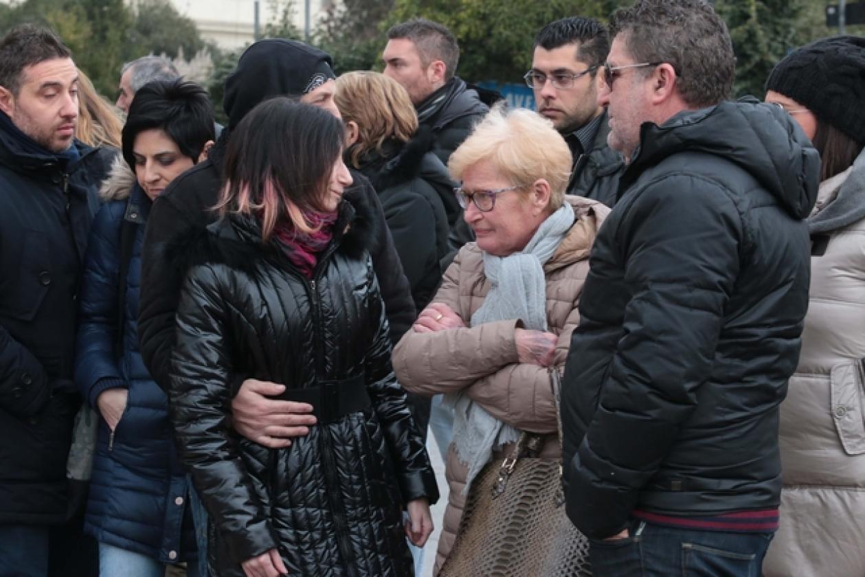 Daniele Finotti Gianfranco Fusetti funerale Porto 