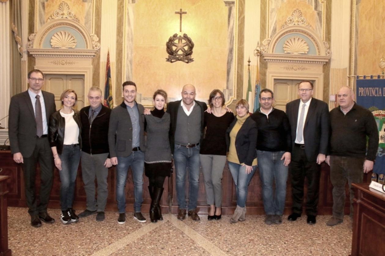 Consiglio Provinciale Provincia di Rovigo 1