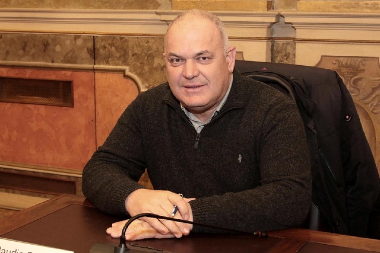 Claudio Bellan Provinciale Provincia di Rovigo
