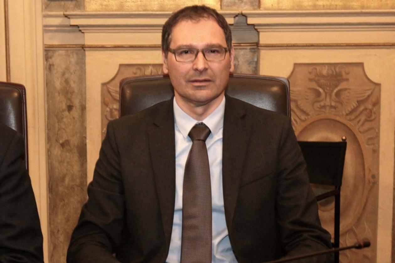 Giovanni Rossi  Consiglio Provinciale Provincia di