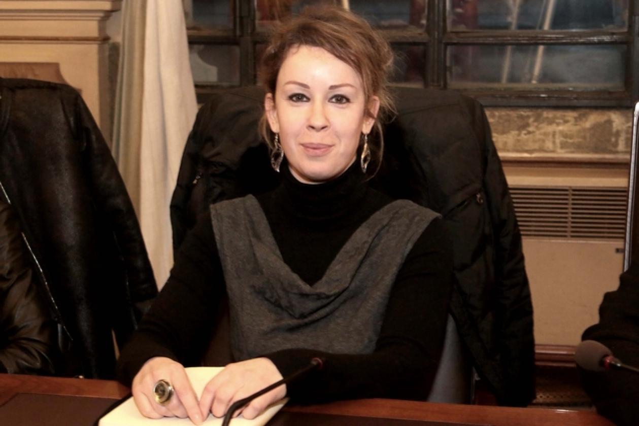 Laura Cestari Consiglio Provinciale Provincia di R