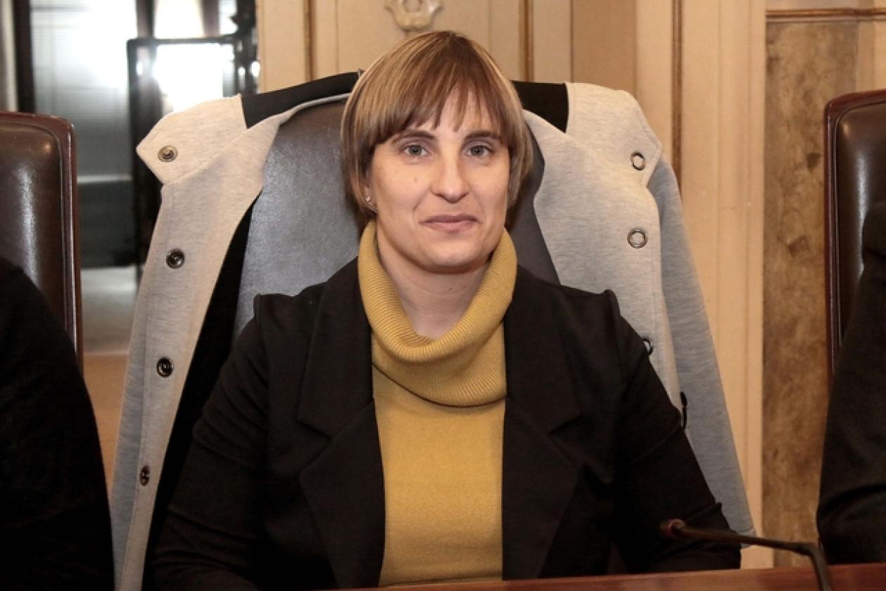 Lorenza Masiero  Consiglio Provinciale Provincia d