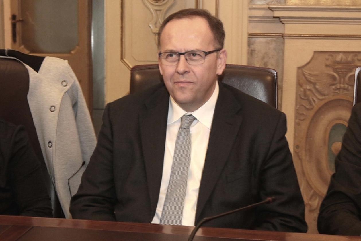 Vinicio Piasentini  Consiglio Provinciale Provinci