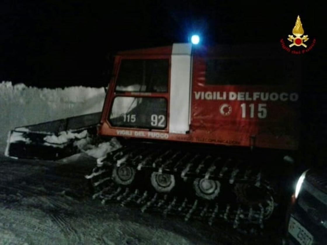 vigili del fuoco neve (5)