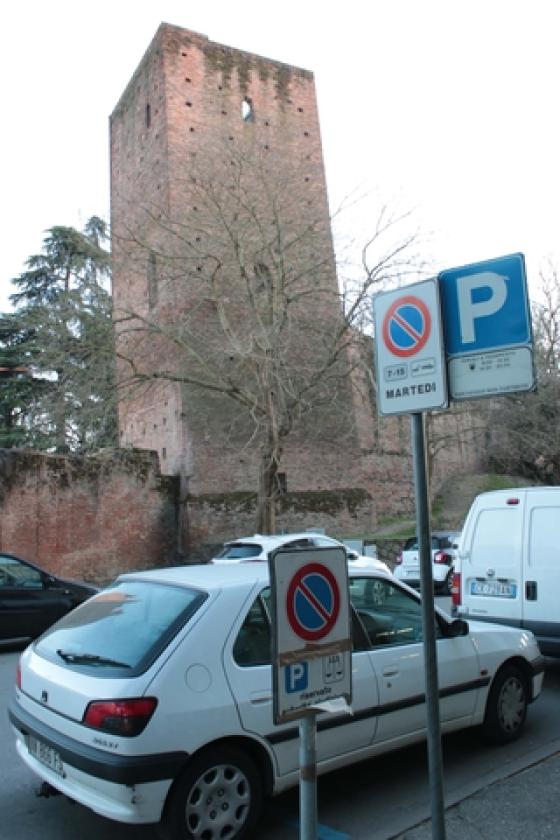 Via Grimani Cartelli