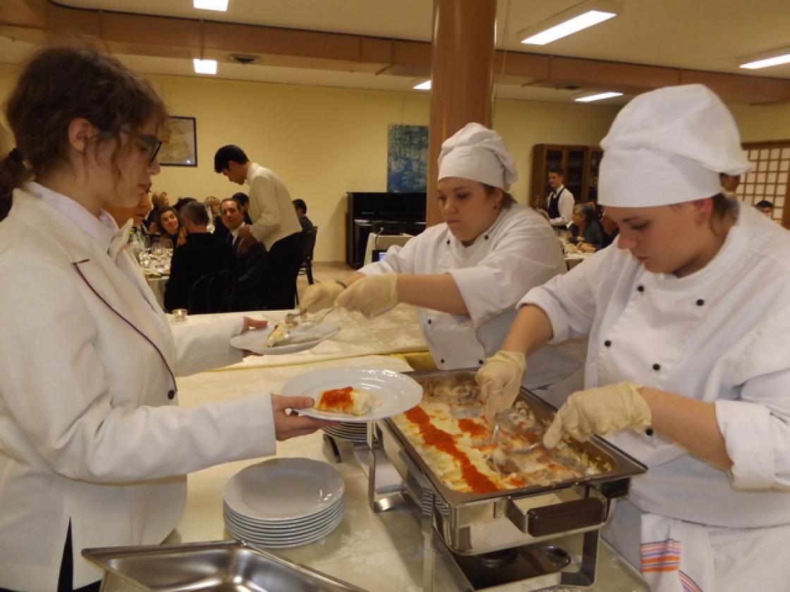 ALBERGHIERO I cannelloni alla Nizzarda