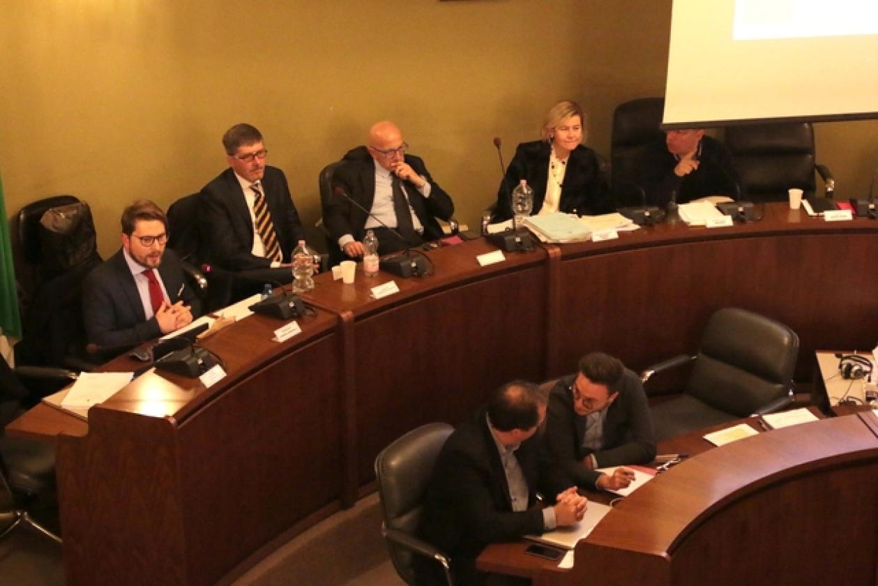 Consiglio Comunale Alessandro Duò 3