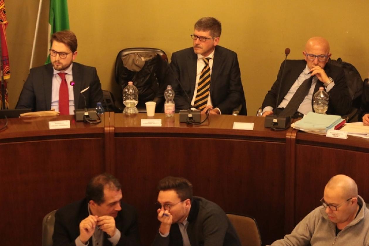 Consiglio Comunale Alessandro Duò 6