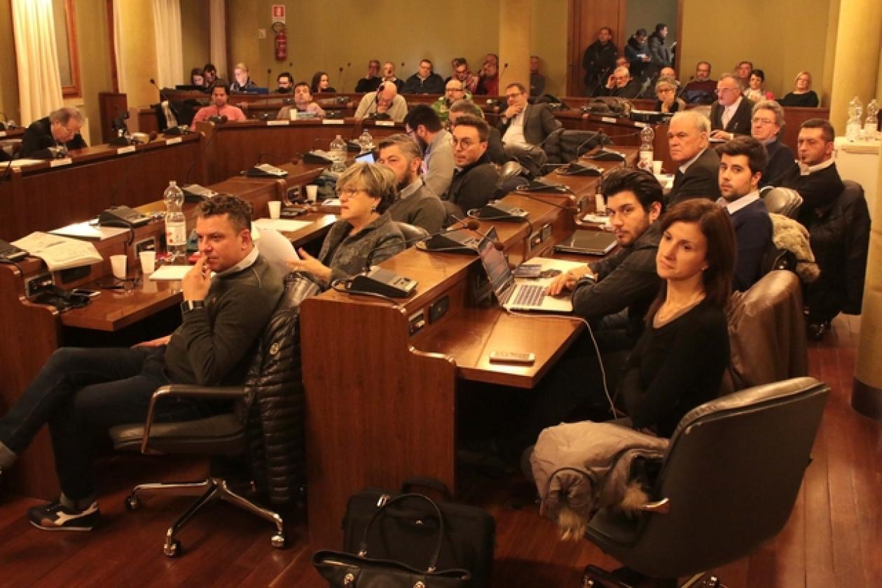 Consiglio Comunale 1
