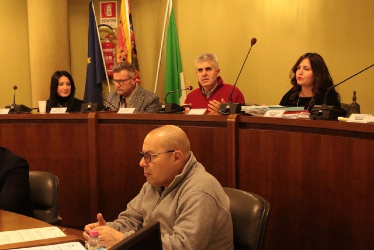 Consiglio Comunale EcoAmbiente 1