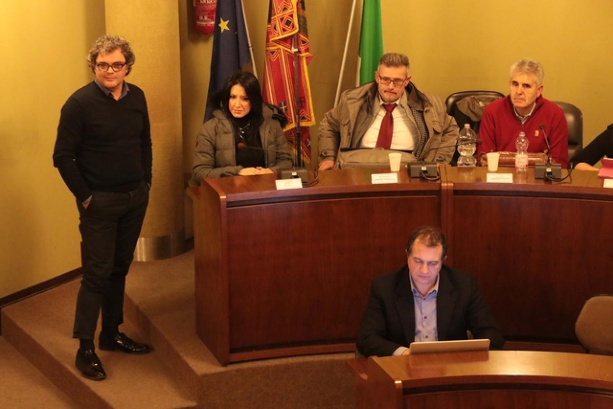 Consiglio Comunale Massimo Bergamin 2