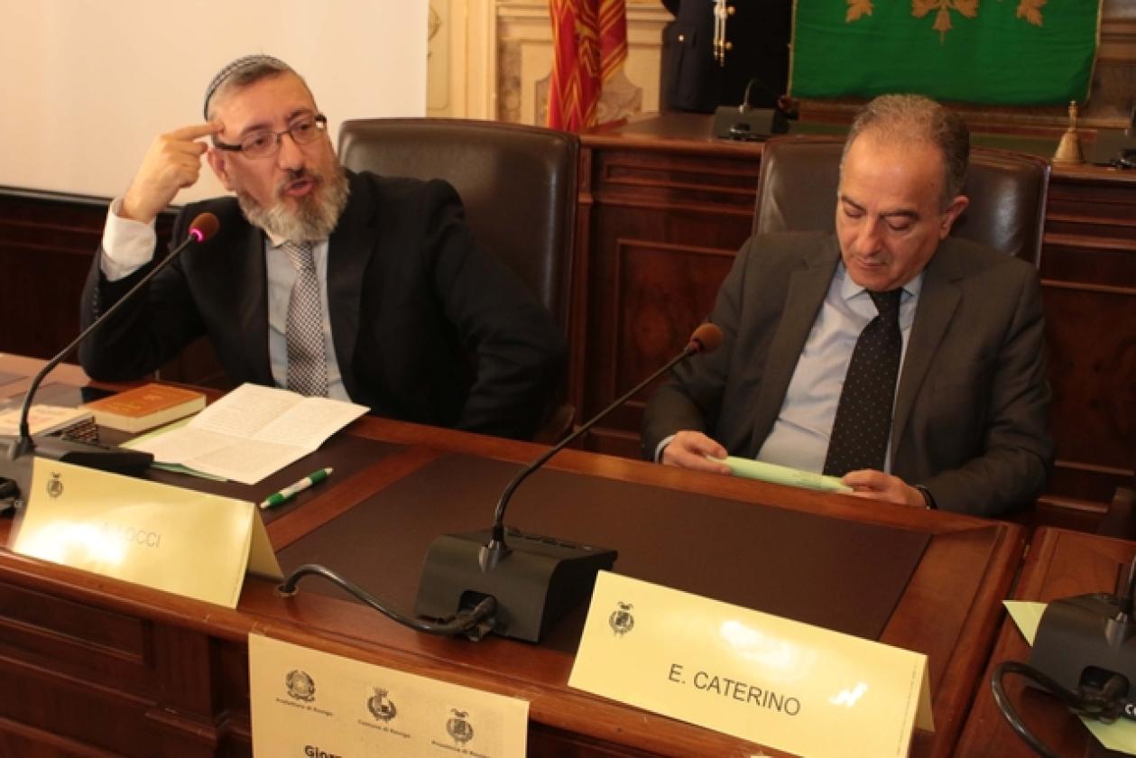 Giorno della Memoria Provincia 12