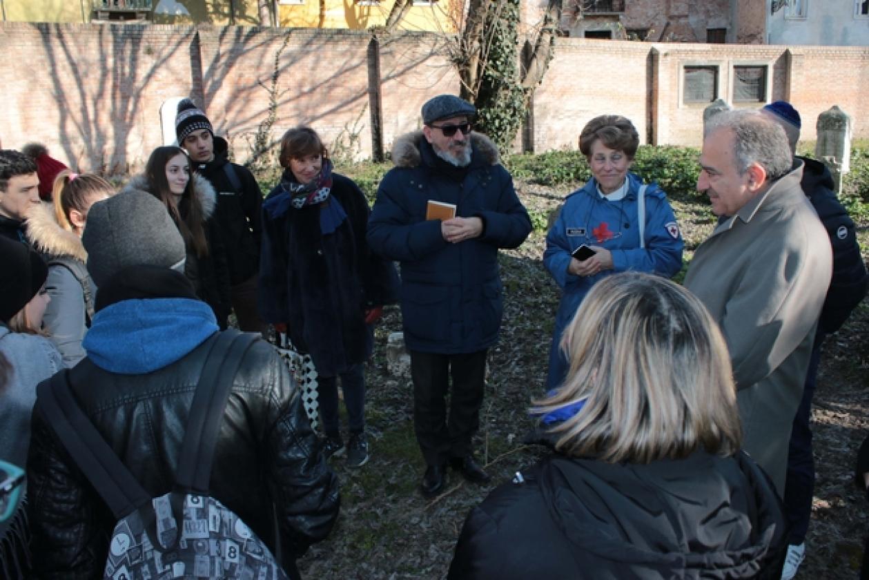 Giorno della Memoria Provincia 16