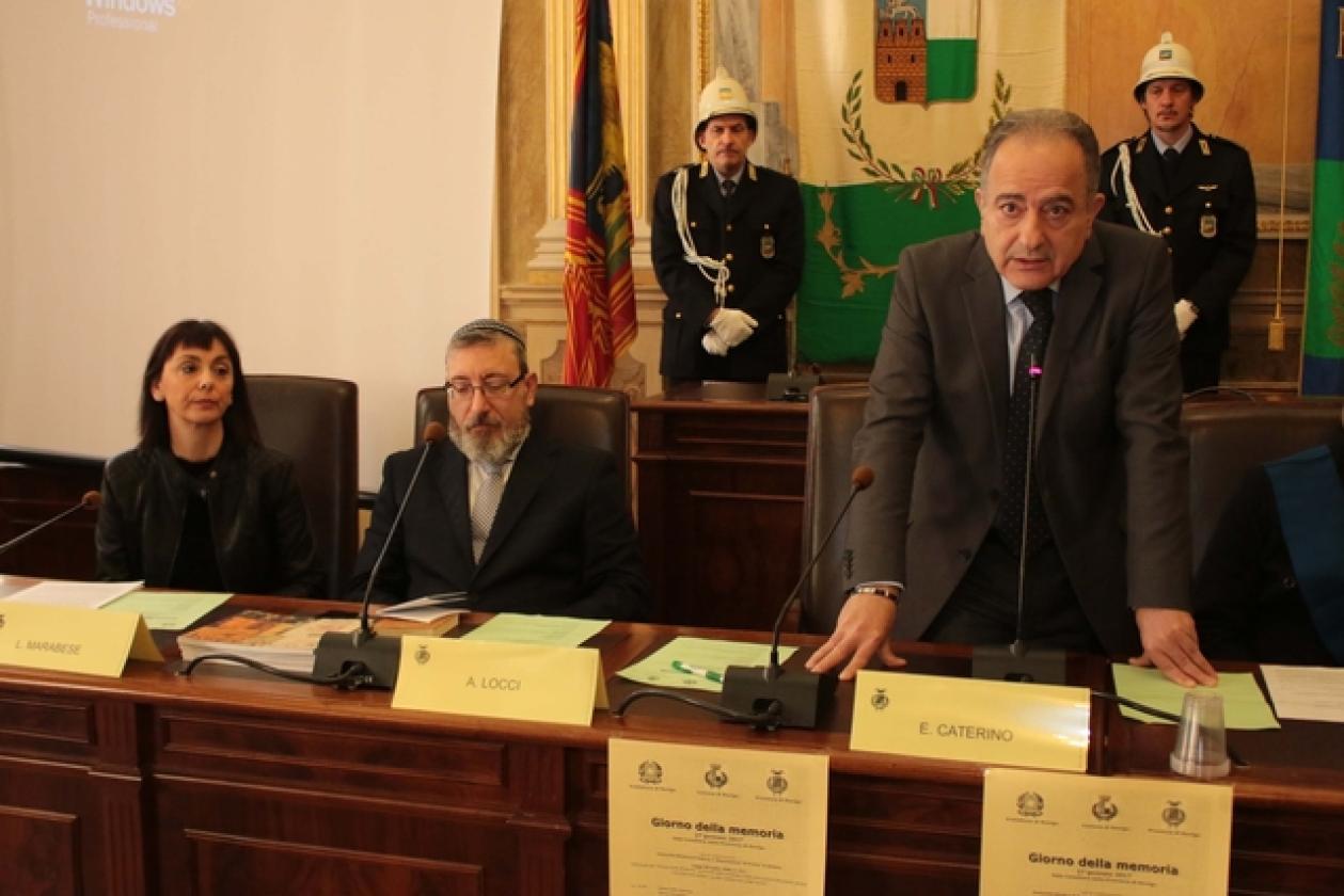 Giorno della Memoria Provincia 2