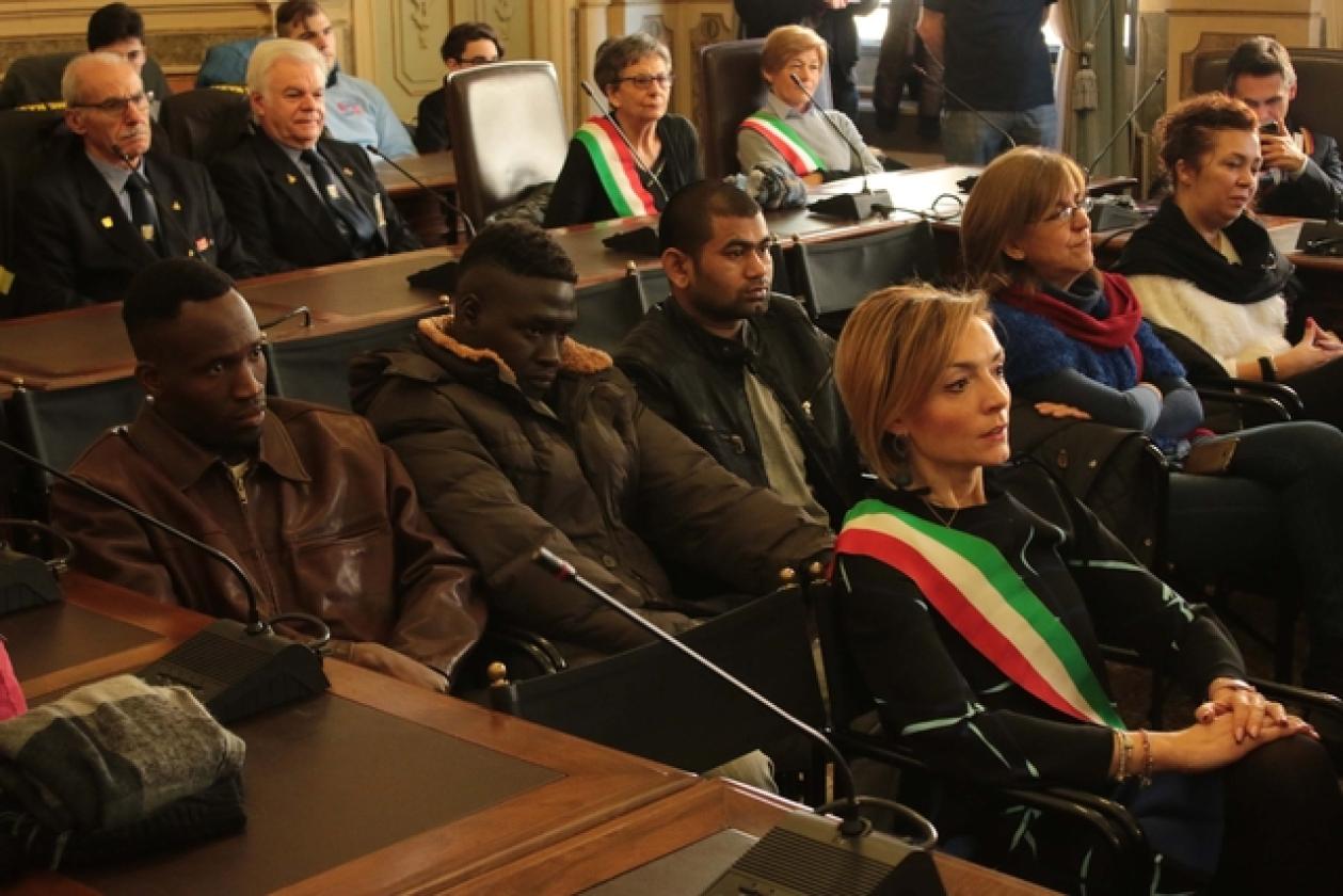 Giorno della Memoria Provincia 4