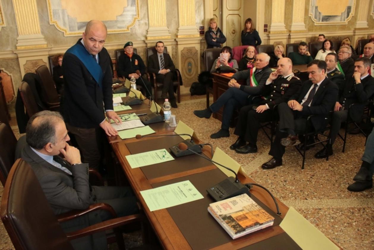 Giorno della Memoria Provincia 5