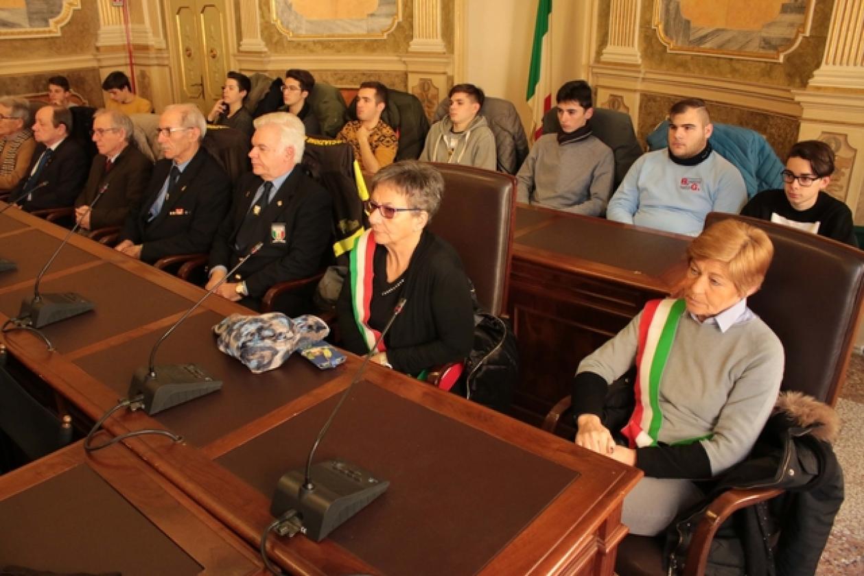 Giorno della Memoria Provincia 6