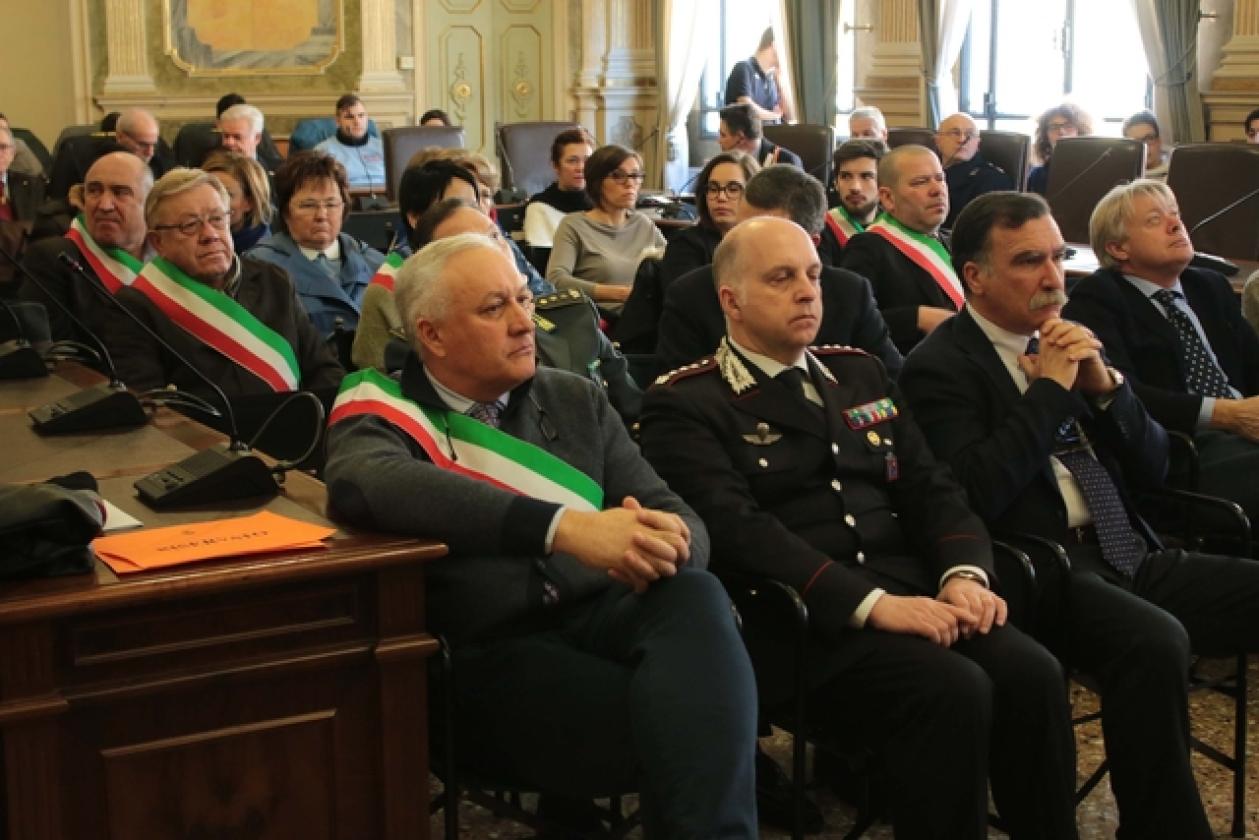 Giorno della Memoria Provincia 9