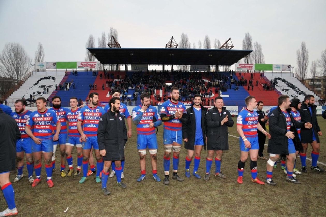 Rugby Rovigo Delta 39