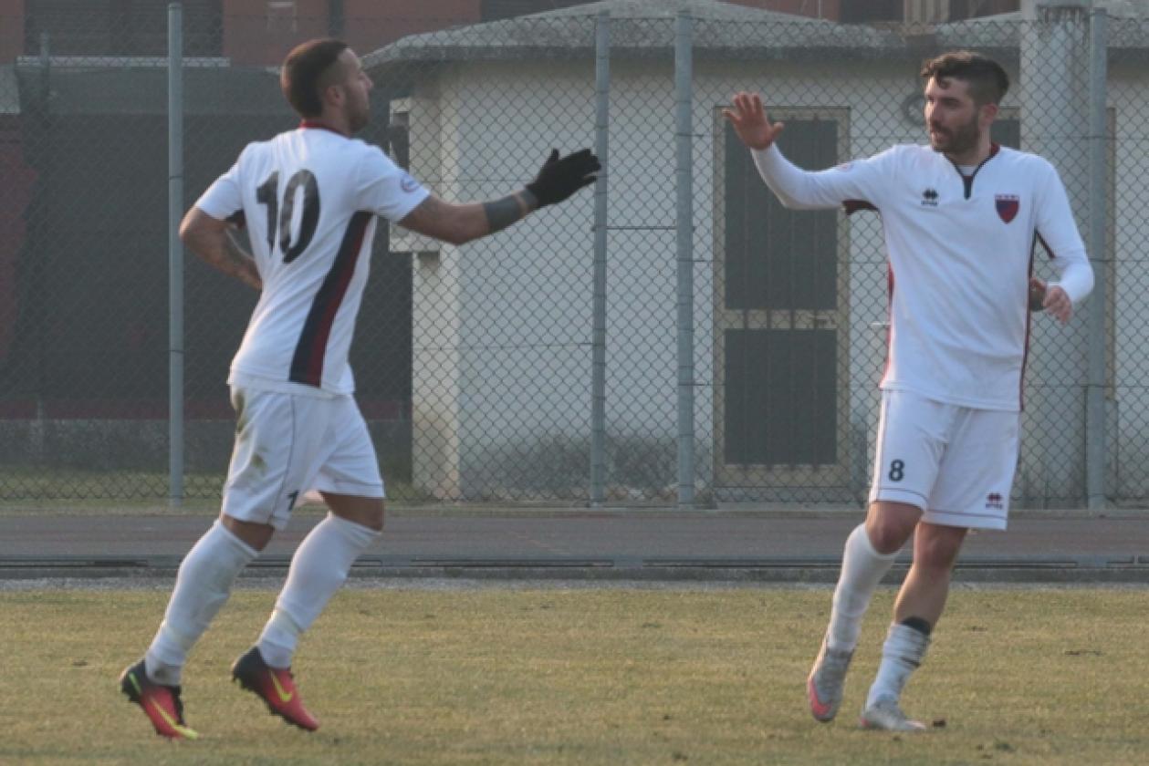 Adriese vs Fiorenzuola 38